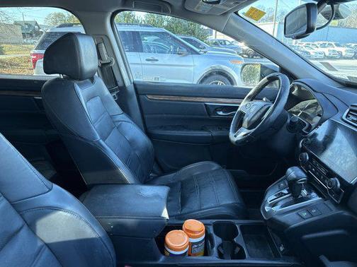 2020 Honda CR-V AWD EX-L