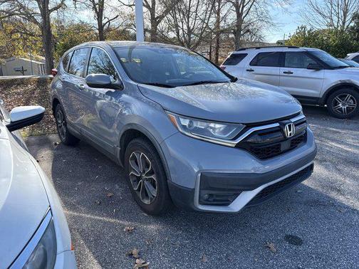 2020 Honda CR-V AWD EX-L