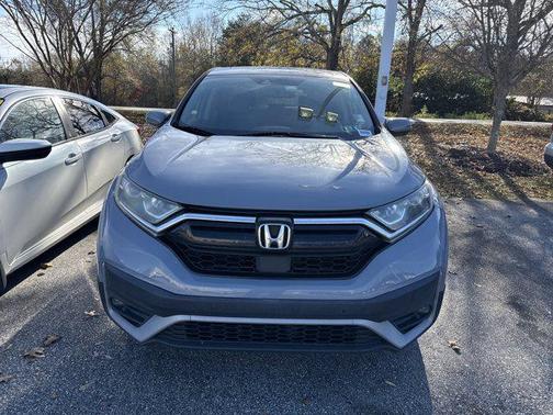 2020 Honda CR-V AWD EX-L