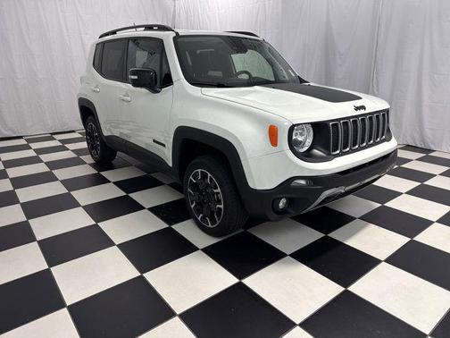 2023 Jeep Renegade Upland