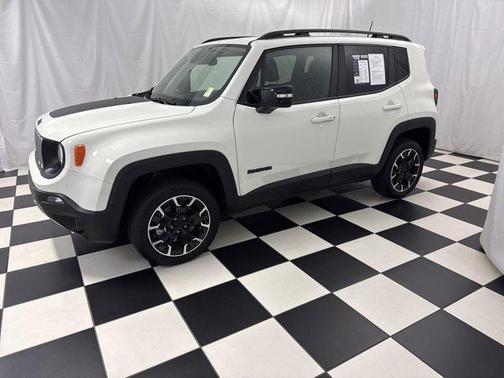 2023 Jeep Renegade Upland