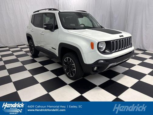 2023 Jeep Renegade Upland