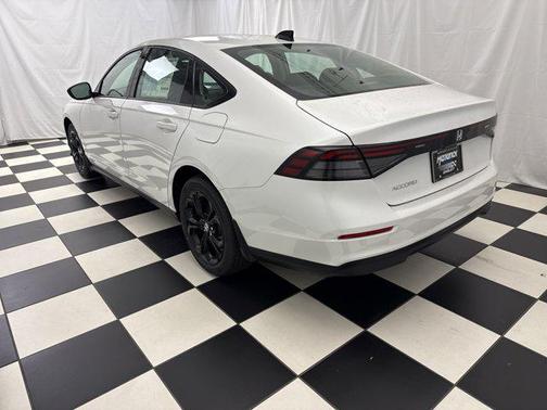 2025 Honda Accord Sport SE 1.5T