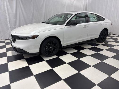 2025 Honda Accord Sport SE 1.5T