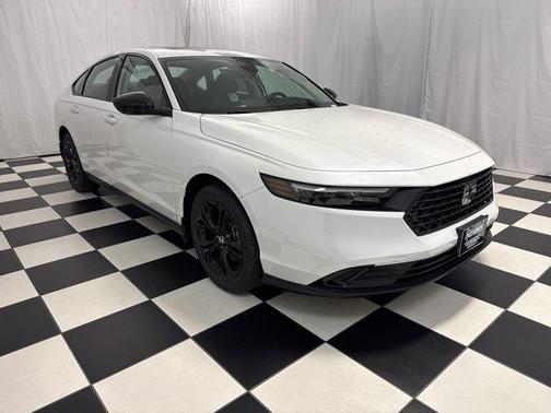 2025 Honda Accord Sport SE 1.5T