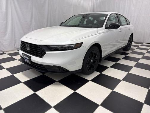 2025 Honda Accord Sport SE 1.5T