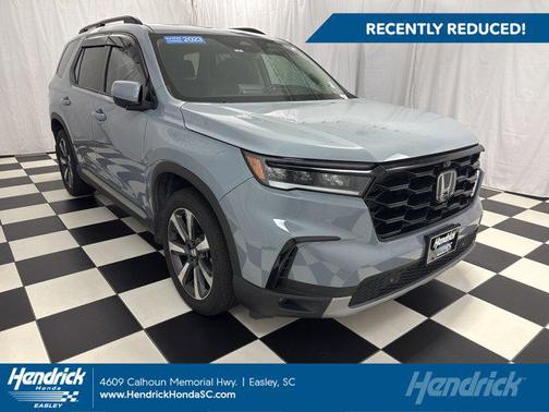 2023 Honda Pilot AWD Elite