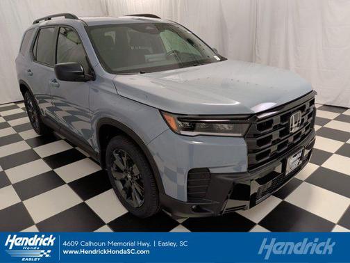 2026 Honda Pilot Sport