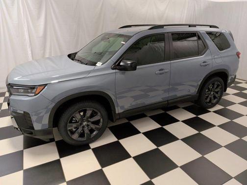 2026 Honda Pilot Sport