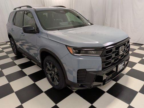 2026 Honda Pilot Sport