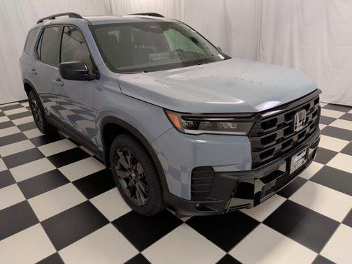 2026 Honda Pilot Sport