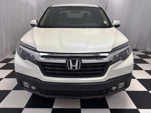 2017 Honda Ridgeline RTL