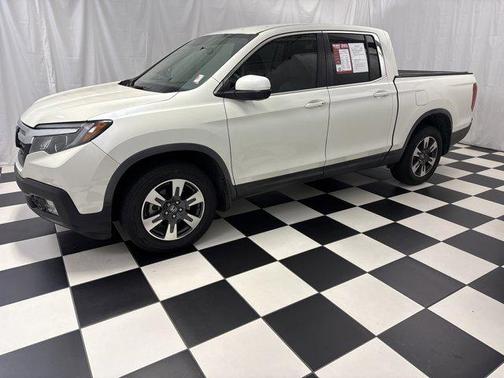 2017 Honda Ridgeline RTL