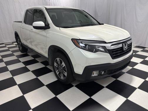 2017 Honda Ridgeline RTL