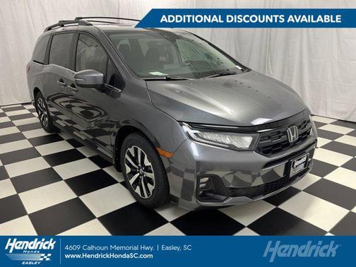 2025 Honda Odyssey EX-L
