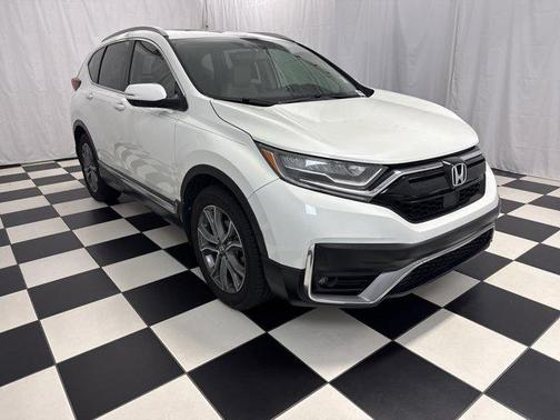 2020 Honda CR-V 2WD Touring