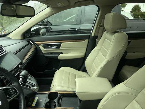 2020 Honda CR-V 2WD Touring