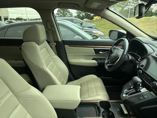 2020 Honda CR-V 2WD Touring