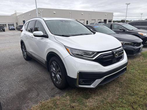 2020 Honda CR-V 2WD Touring