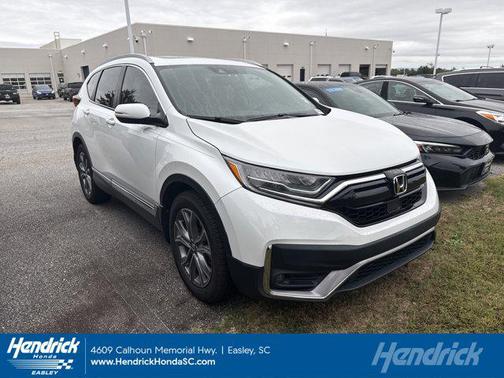 2020 Honda CR-V 2WD Touring