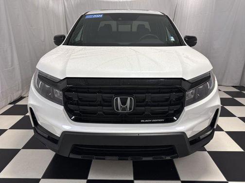 2024 Honda Ridgeline Black