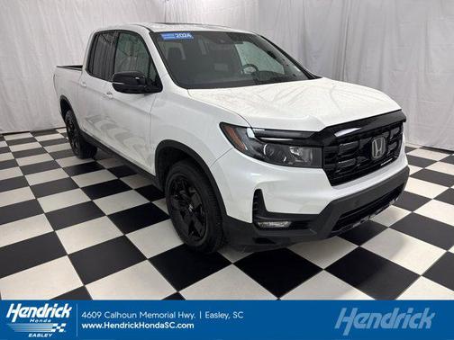 2024 Honda Ridgeline Black