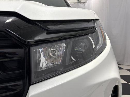 2024 Honda Ridgeline Black