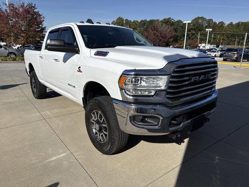 2019 RAM 2500 Big Horn Crew Cab 4x4 6'4' Box