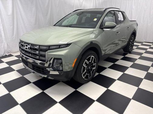 2025 Hyundai SANTA CRUZ Limited