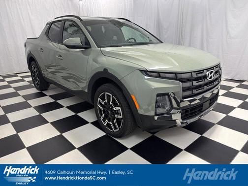 2025 Hyundai SANTA CRUZ Limited