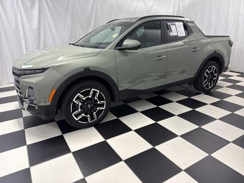 2025 Hyundai SANTA CRUZ Limited