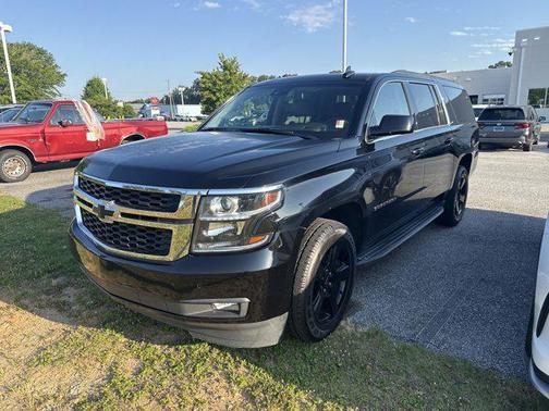 2019 Chevrolet Suburban LT