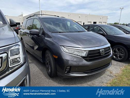 2024 Honda Odyssey Elite