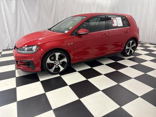 2018 Volkswagen Golf GTI 2.0T S 4-Door