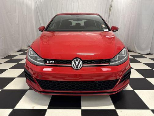 2018 Volkswagen Golf GTI 2.0T S 4-Door
