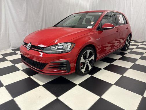 2018 Volkswagen Golf GTI 2.0T S 4-Door