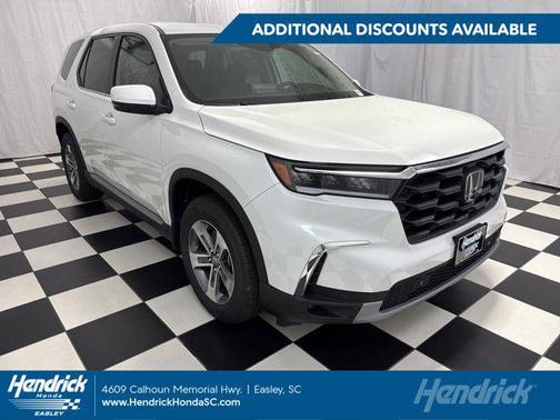 2025 Honda Pilot EX-L