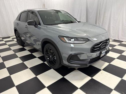 2026 Honda HR-V 2WD Sport