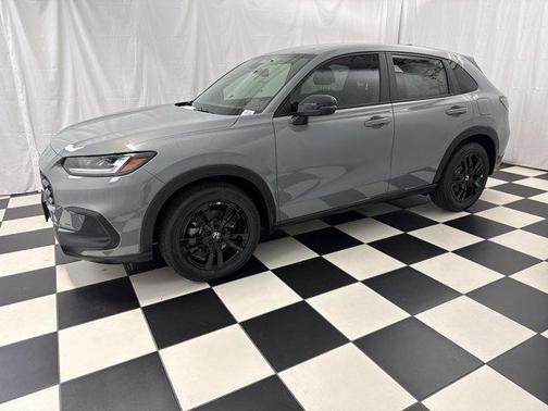 2026 Honda HR-V 2WD Sport