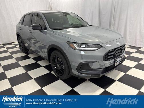 2026 Honda HR-V 2WD Sport