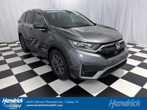 2022 Honda CR-V 2WD EX-L