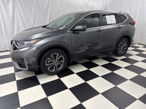 2022 Honda CR-V 2WD EX-L