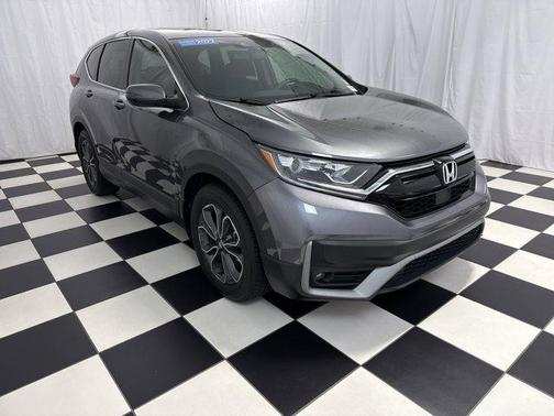 2022 Honda CR-V 2WD EX-L