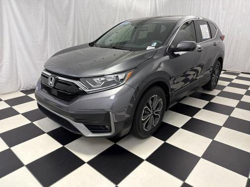 2022 Honda CR-V 2WD EX-L