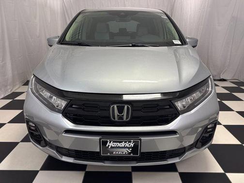 Solar Silver Metallic 2026 Honda Odyssey Elite