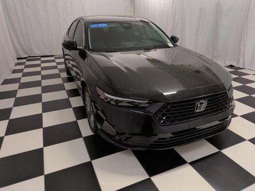 2024 Honda Accord Hybrid EX-L