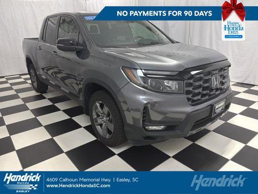 2024 Honda Ridgeline TrailSport