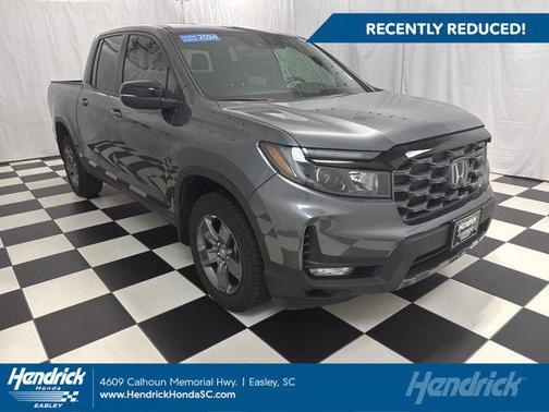 2024 Honda Ridgeline TrailSport