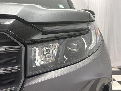 2024 Honda Ridgeline TrailSport