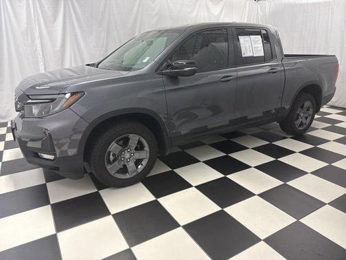 2024 Honda Ridgeline TrailSport